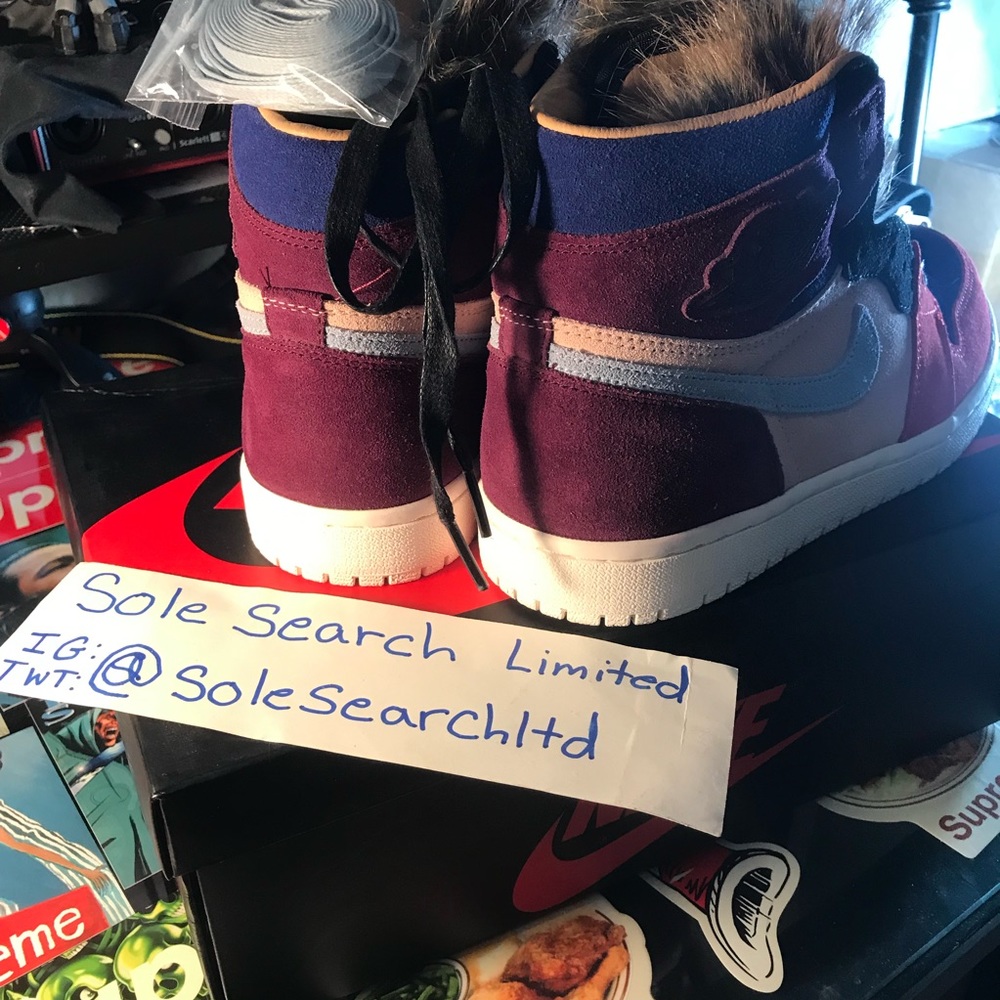 Jordan 1 Aleali May - Picture 7 of 8
